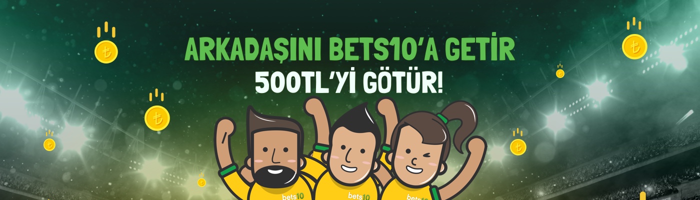 Bets10 Hakkında